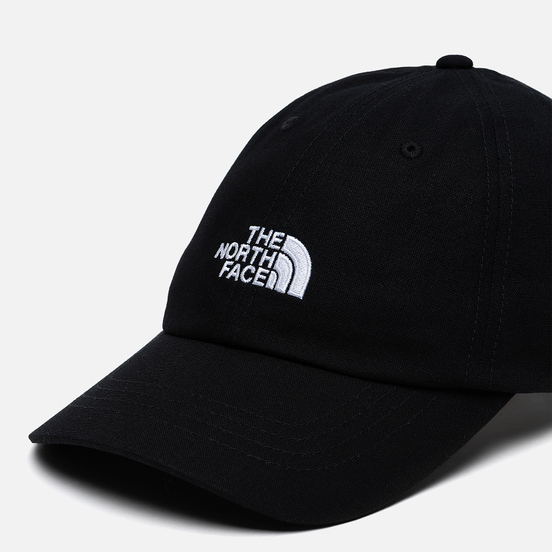 Кепка The North Face The Norm TNF Black