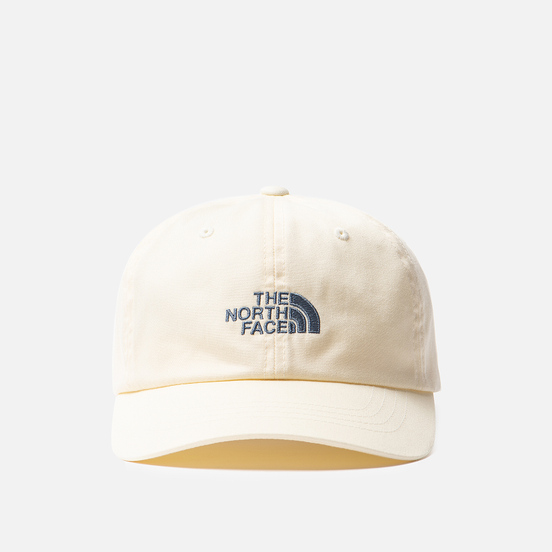 Кепка The North Face The Norm Vintage White/Asphalt Grey