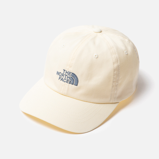 Кепка The North Face The Norm Vintage White/Asphalt Grey