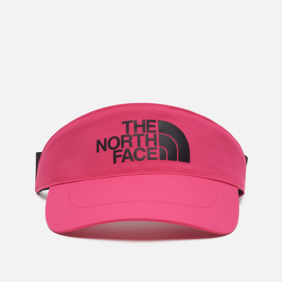 Кепка The North Face UX Visor Mr. Pink
