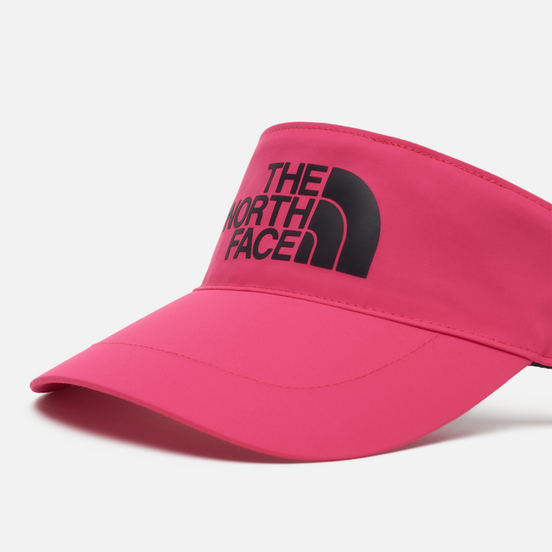 Кепка The North Face UX Visor Mr. Pink