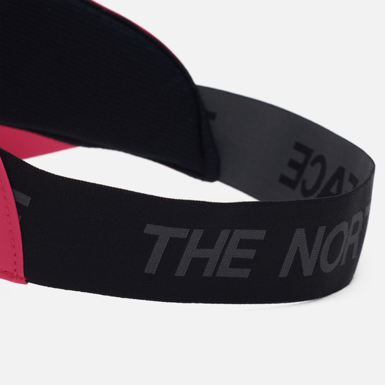 Кепка The North Face UX Visor Mr. Pink