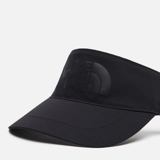 Кепка The North Face UX Visor TNF Black