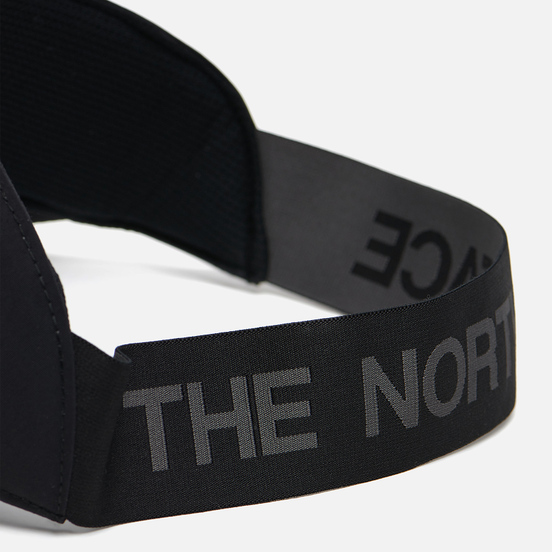 Кепка The North Face UX Visor TNF Black