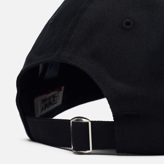Кепка Tommy Jeans Sport Badge Flag Black
