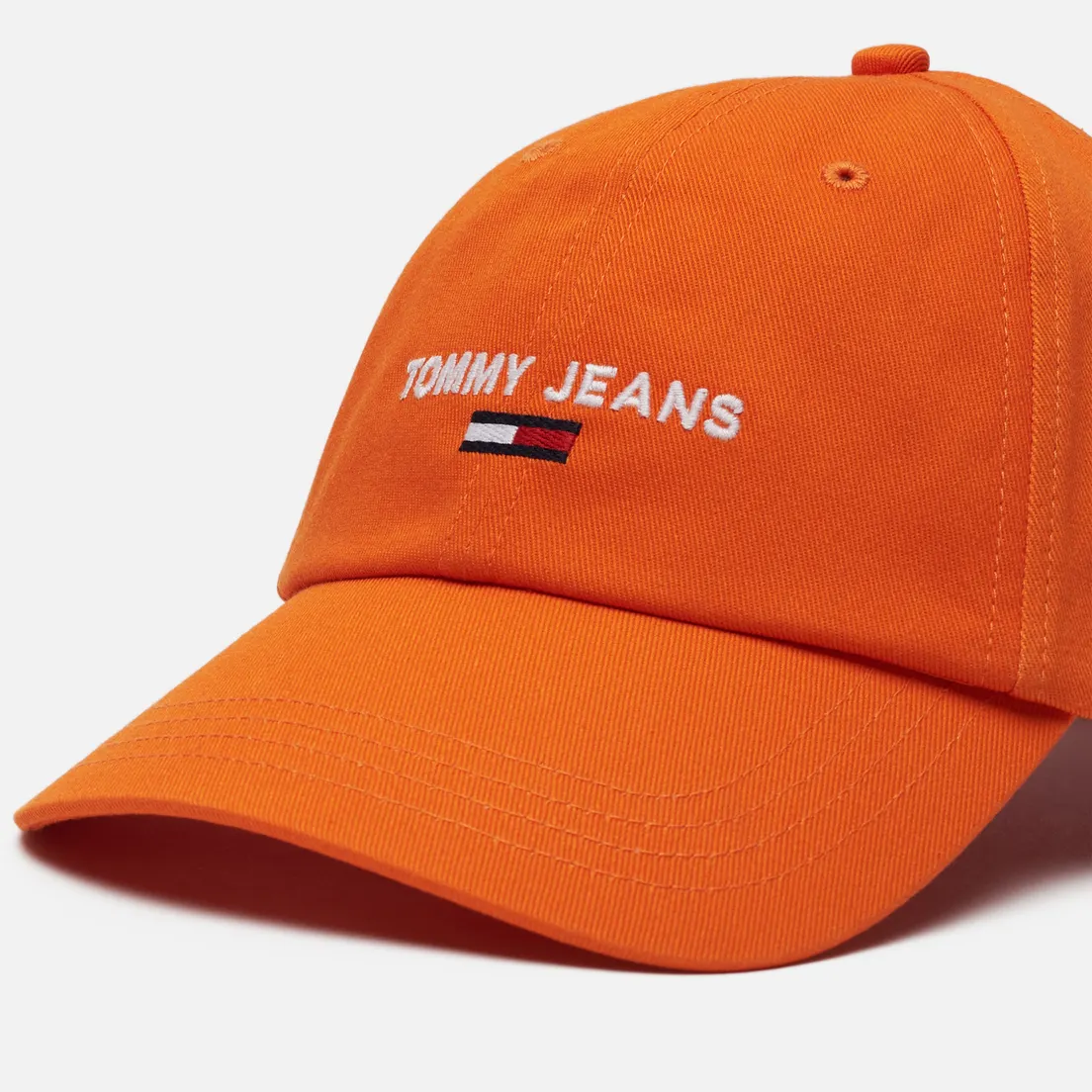 Tommy Jeans Кепка Sport Badge Flag