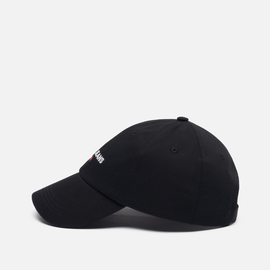 Кепка Tommy Jeans Sport Logo Embroidery Black