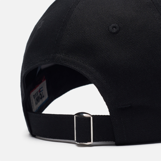 Кепка Tommy Jeans Sport Logo Embroidery Black