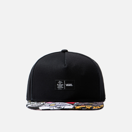 Кепка Vans x Disney The Nightmare Before Christmas Snapback Multicolor