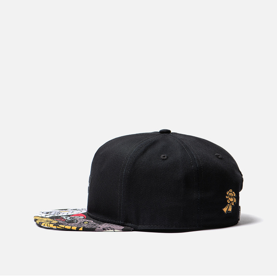 Кепка Vans x Disney The Nightmare Before Christmas Snapback Multicolor