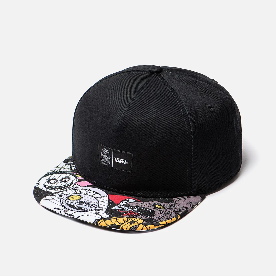 Vans Кепка x Disney The Nightmare Before Christmas Snapback