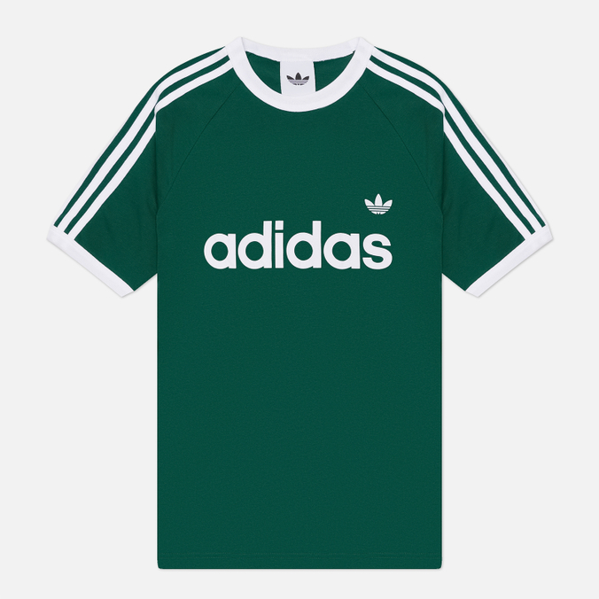 Мужская футболка adidas 3-Stripes Ringer