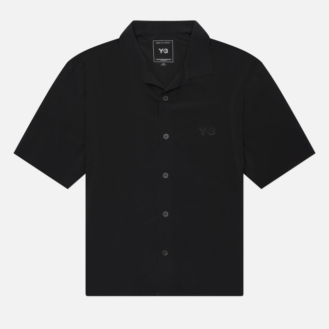 Мужская рубашка Y-3 Ultralight Woven Logo