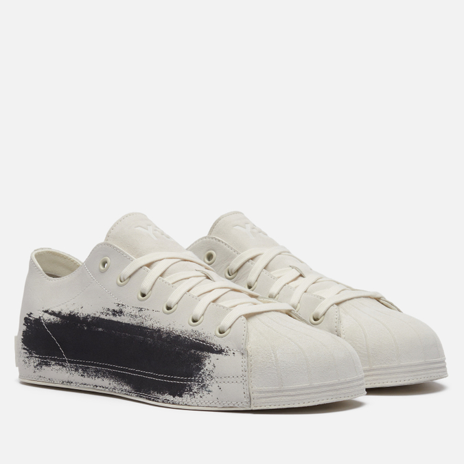 Кеды Y-3 Nizzastar Low Suede