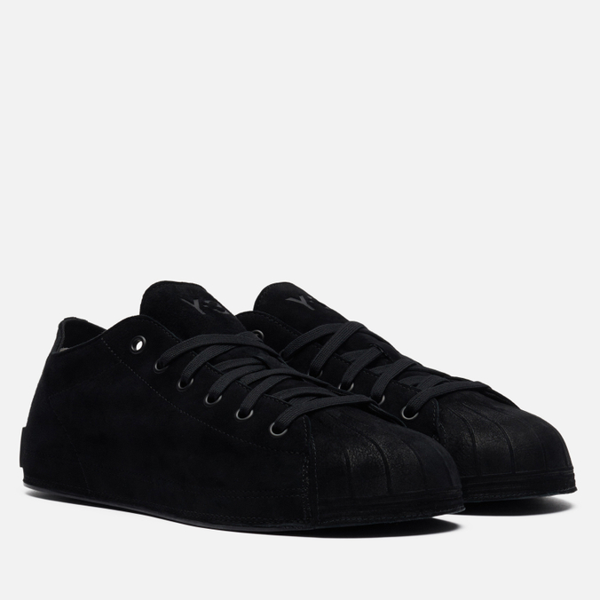 Кеды Y-3 Nizzastar Low Suede