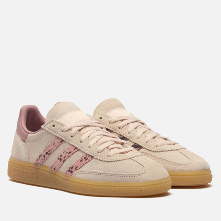 Женские кроссовки adidas Originals Handball Spezial, цвет розовый, размер 36.5 EU