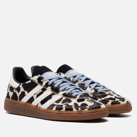 Женские кроссовки adidas Originals Handball Spezial, цвет белый, размер 40 EU