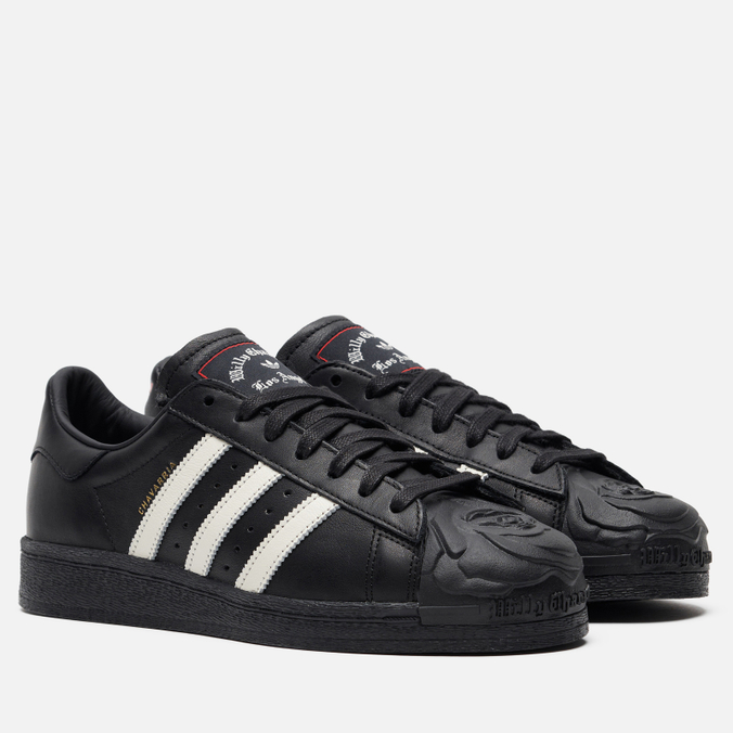 Кроссовки adidas x Willy Chavarria Superstar