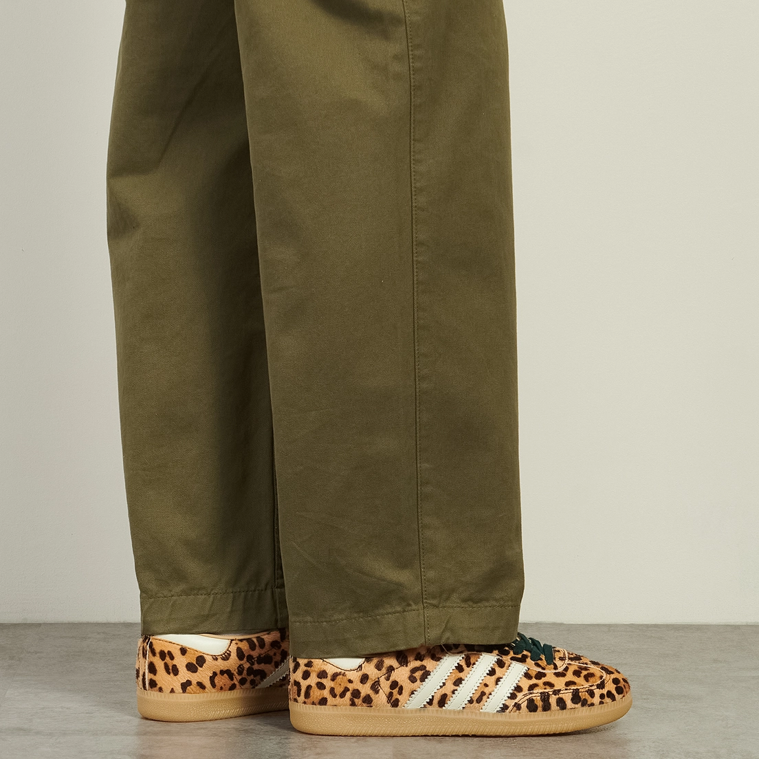 adidas Originals Женские кроссовки Samba OG