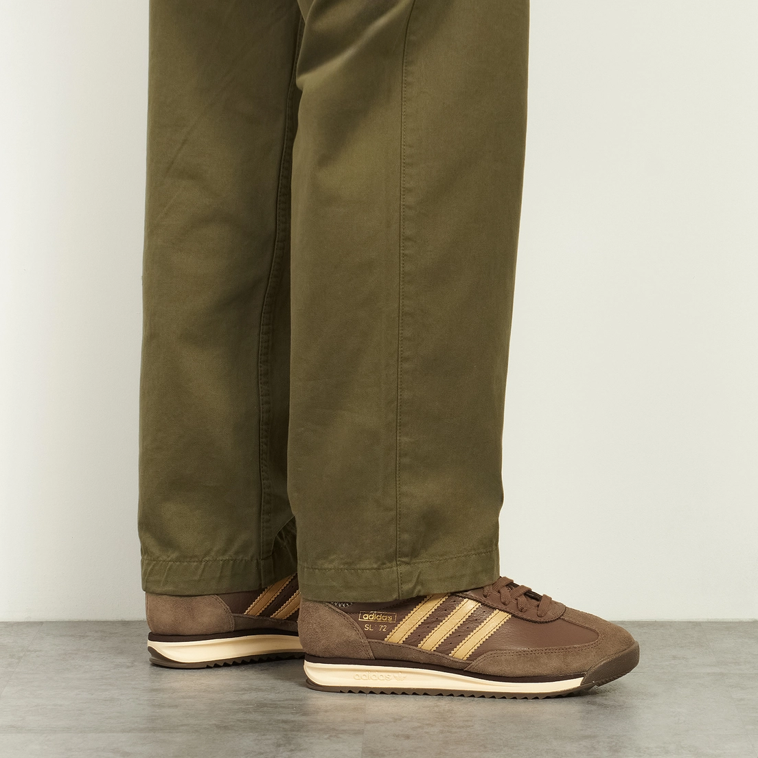 adidas Originals Мужские кроссовки SL 72 RS