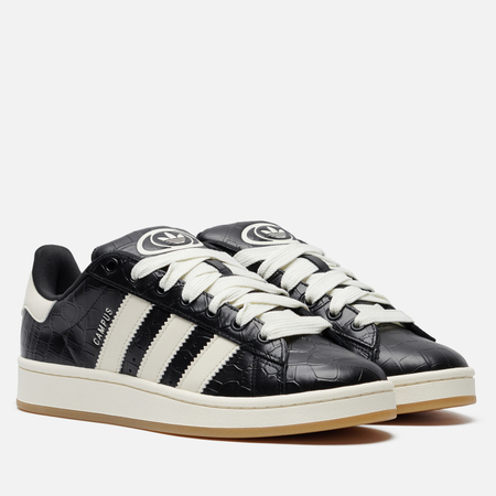 Кроссовки adidas Originals Campus 00S, цвет чёрный, размер 40.5 EU