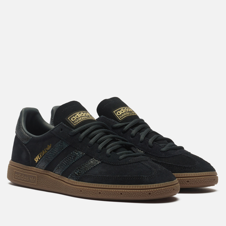 Кроссовки adidas Originals Handball Spezial, цвет чёрный, размер 42 EU