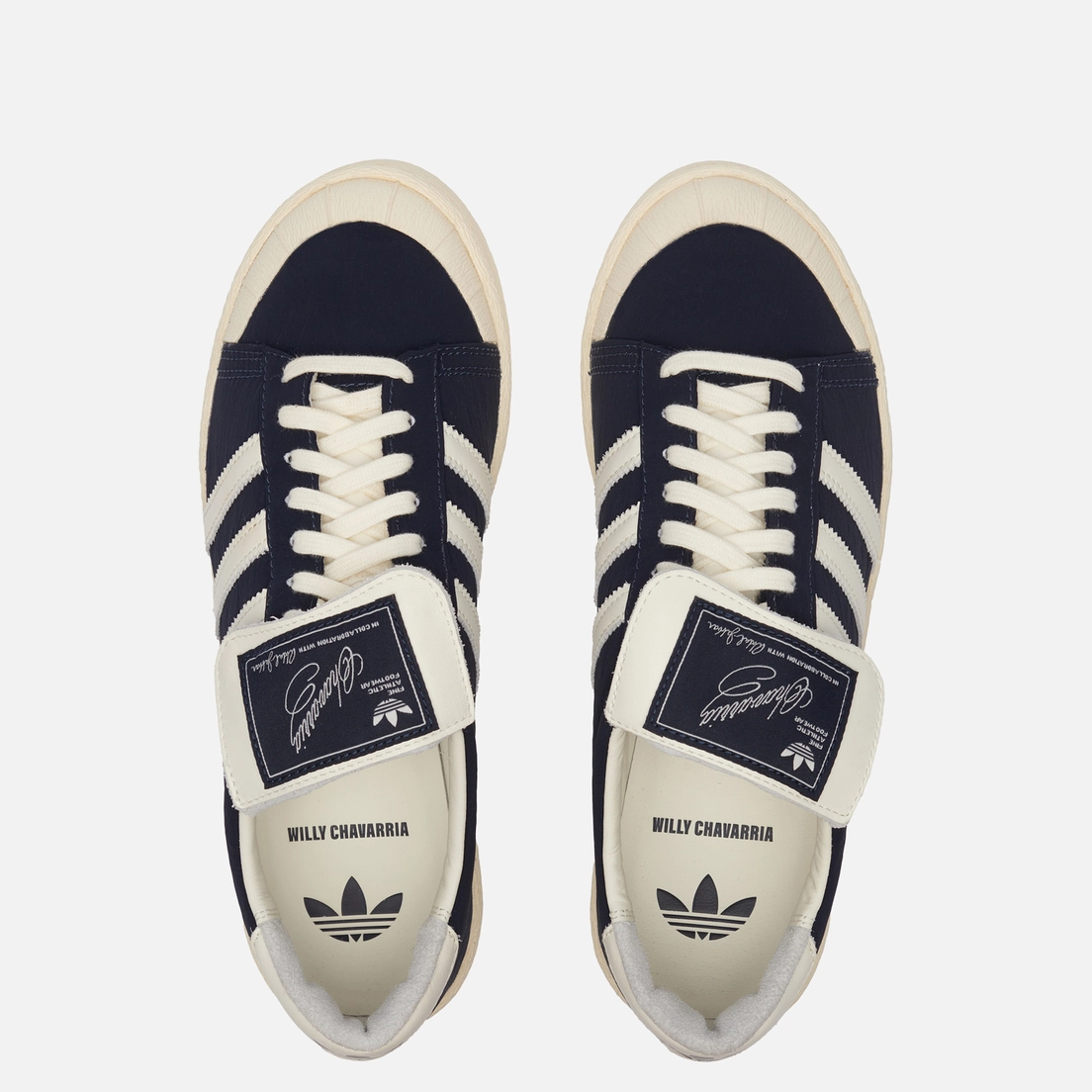 adidas Originals Кроссовки x Willy Chavarria Jabbar Low