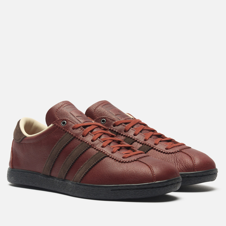 Кроссовки adidas Originals Tobacco, цвет коричневый, размер 41.5 EU