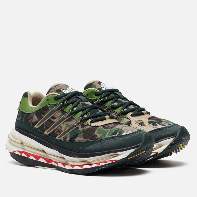Кроссовки adidas x BAPE Adistar HRMY