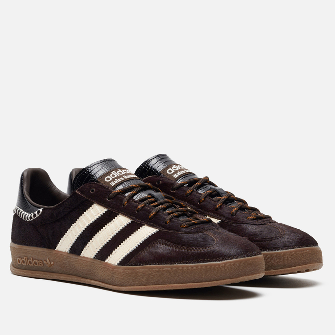 Кроссовки adidas x Wales Bonner Gazelle Pony