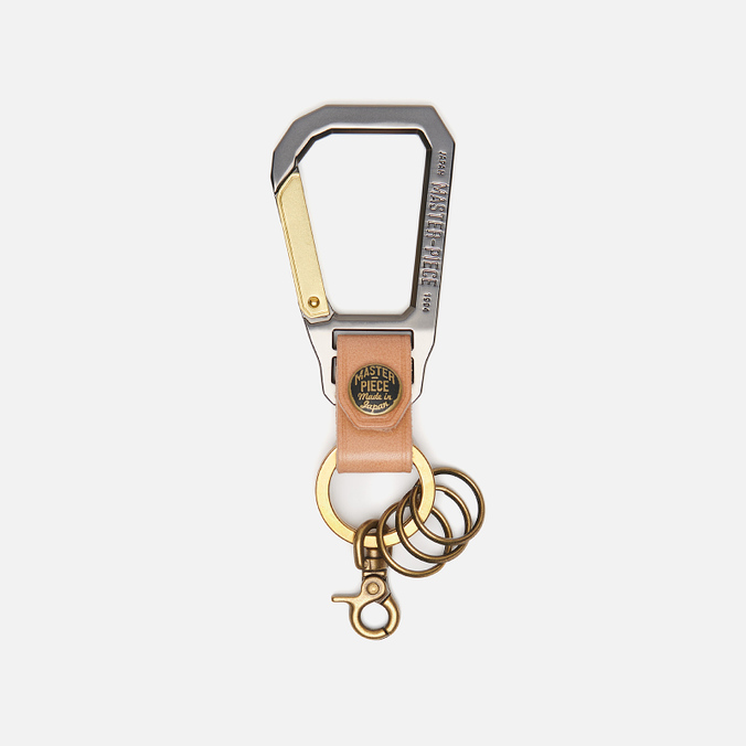 Master-piece Carabiner portable carabiner walking distance fitness calorie step counting pedometer carabiner