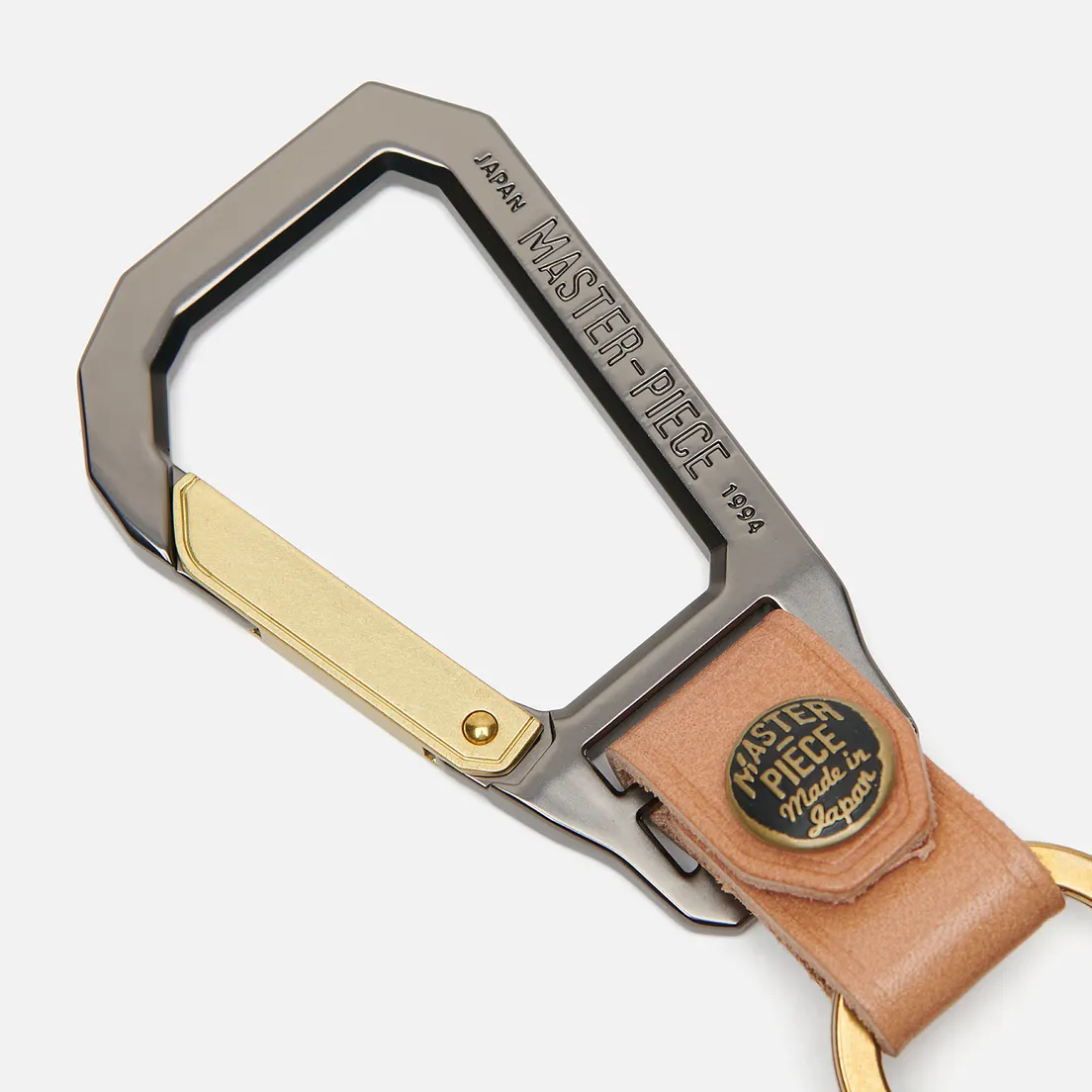 Master-piece Ключница Carabiner
