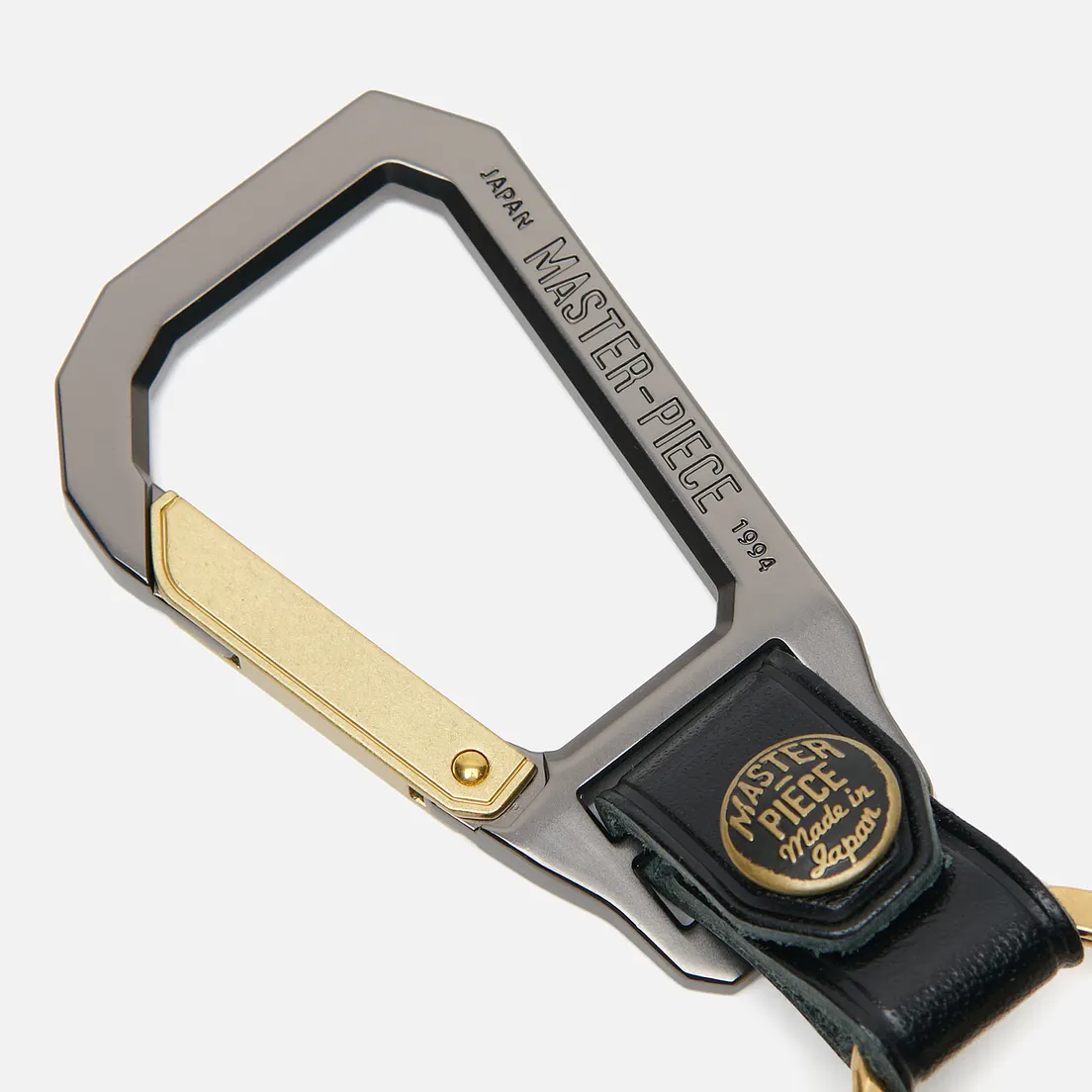 Master-piece Ключница Carabiner