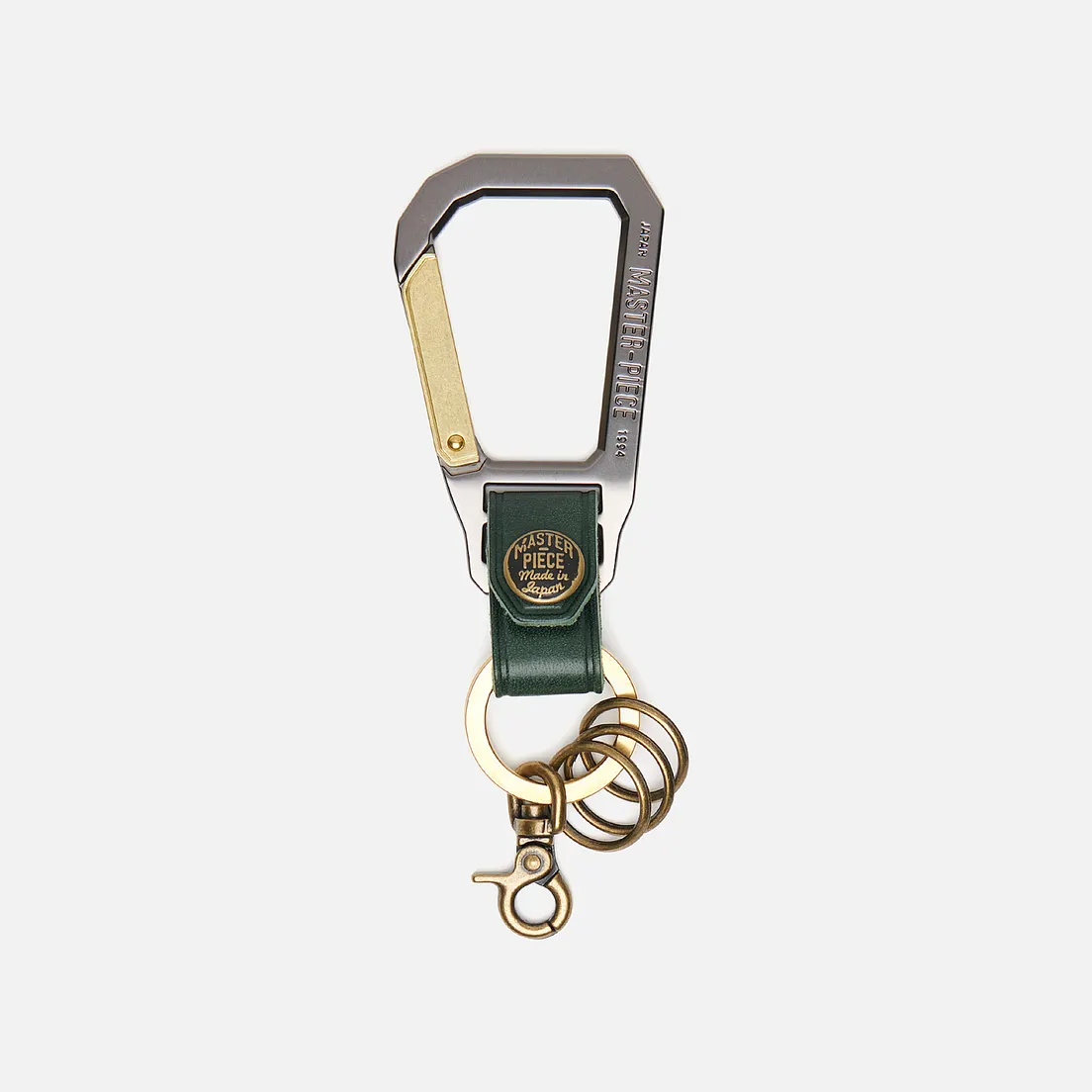 Master-piece Ключница Carabiner