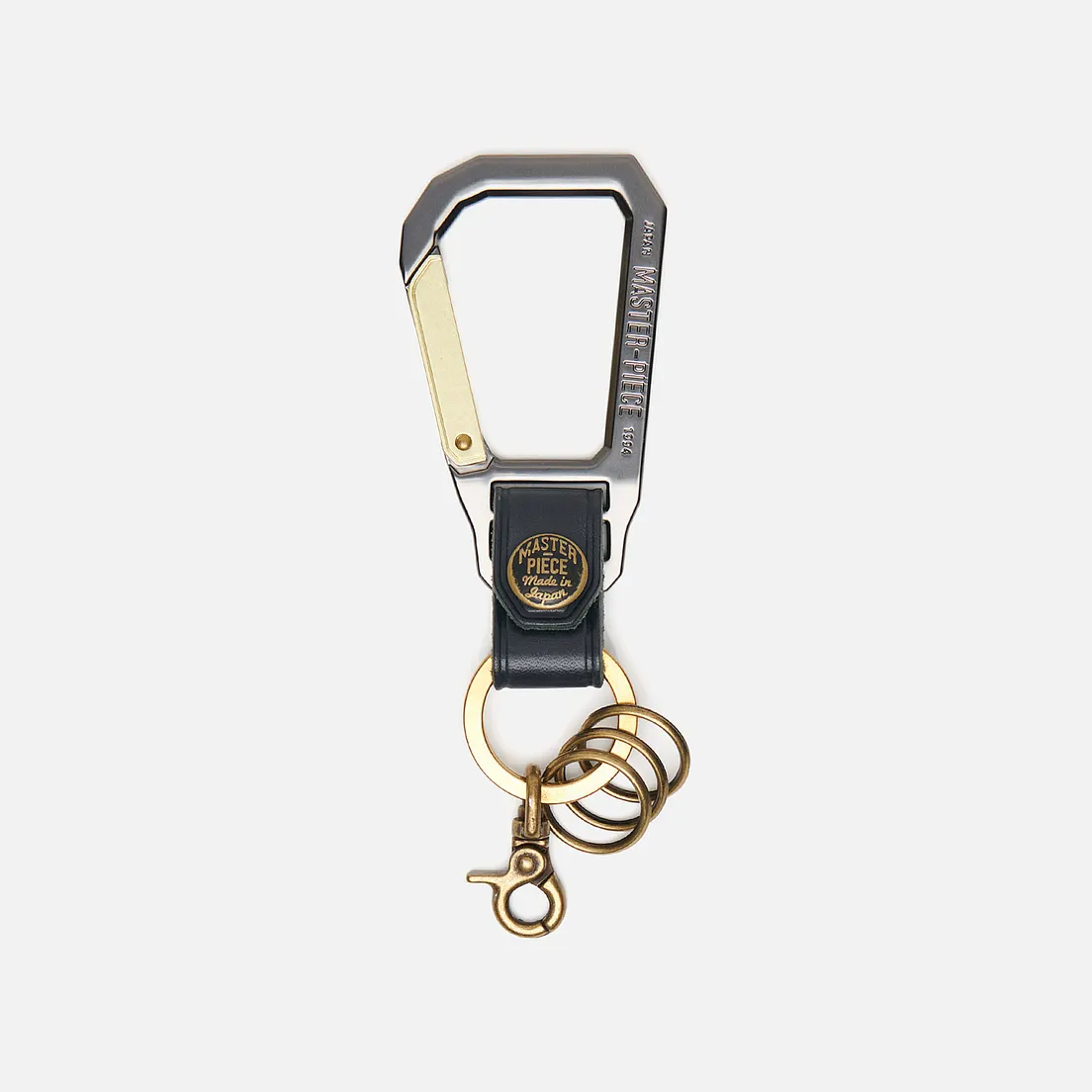 Master-piece Ключница Carabiner