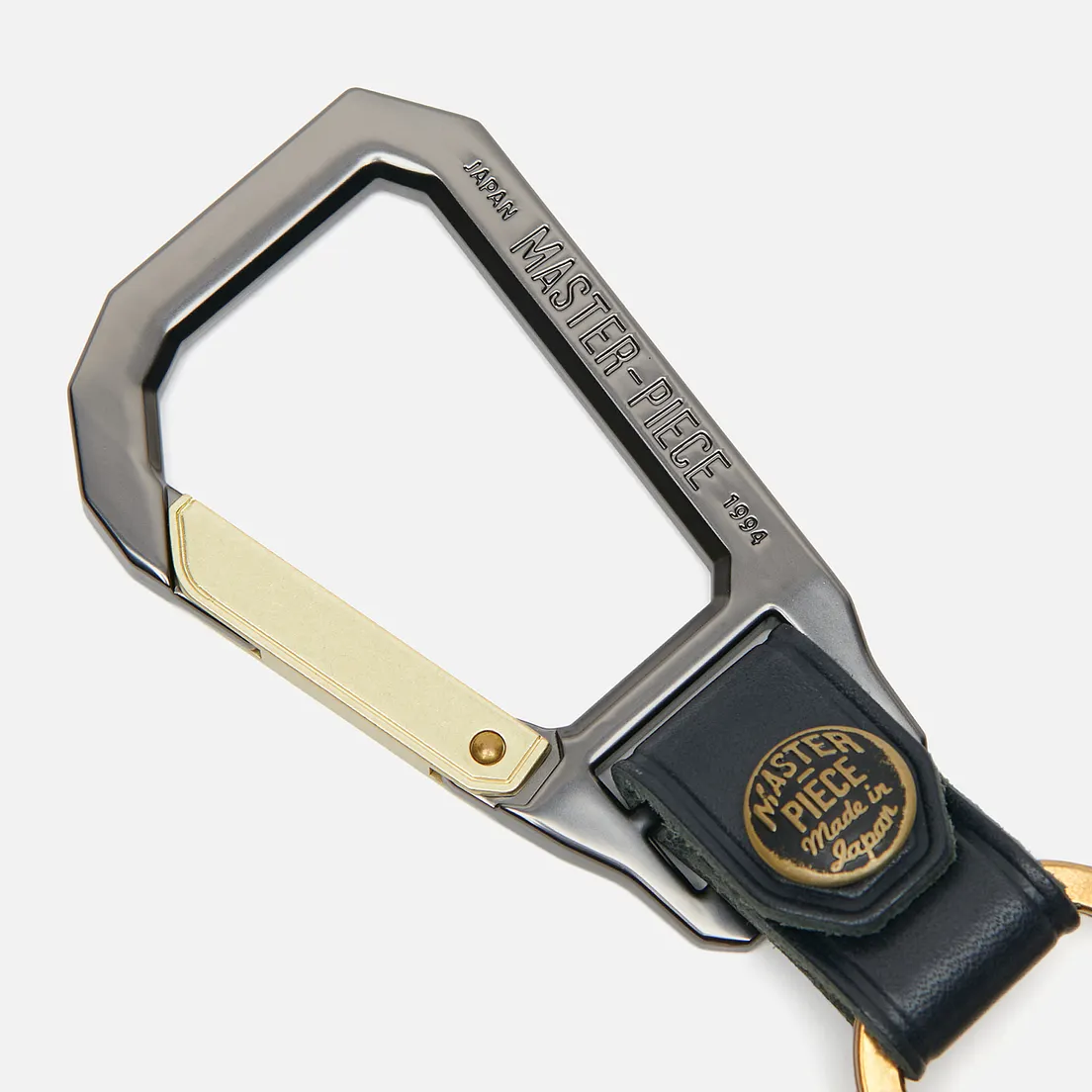 Master-piece Ключница Carabiner