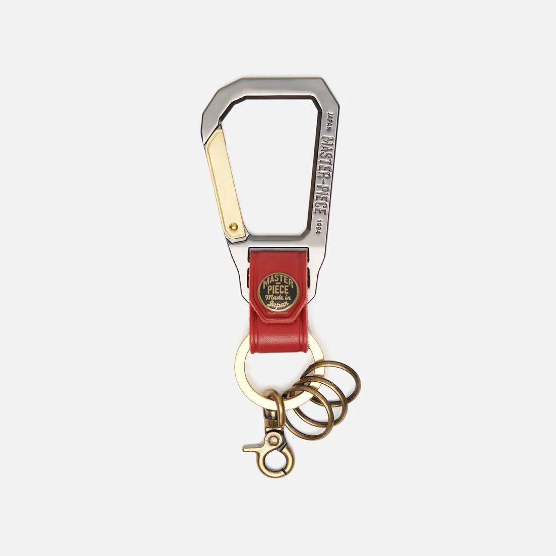 Master-piece Ключница Carabiner