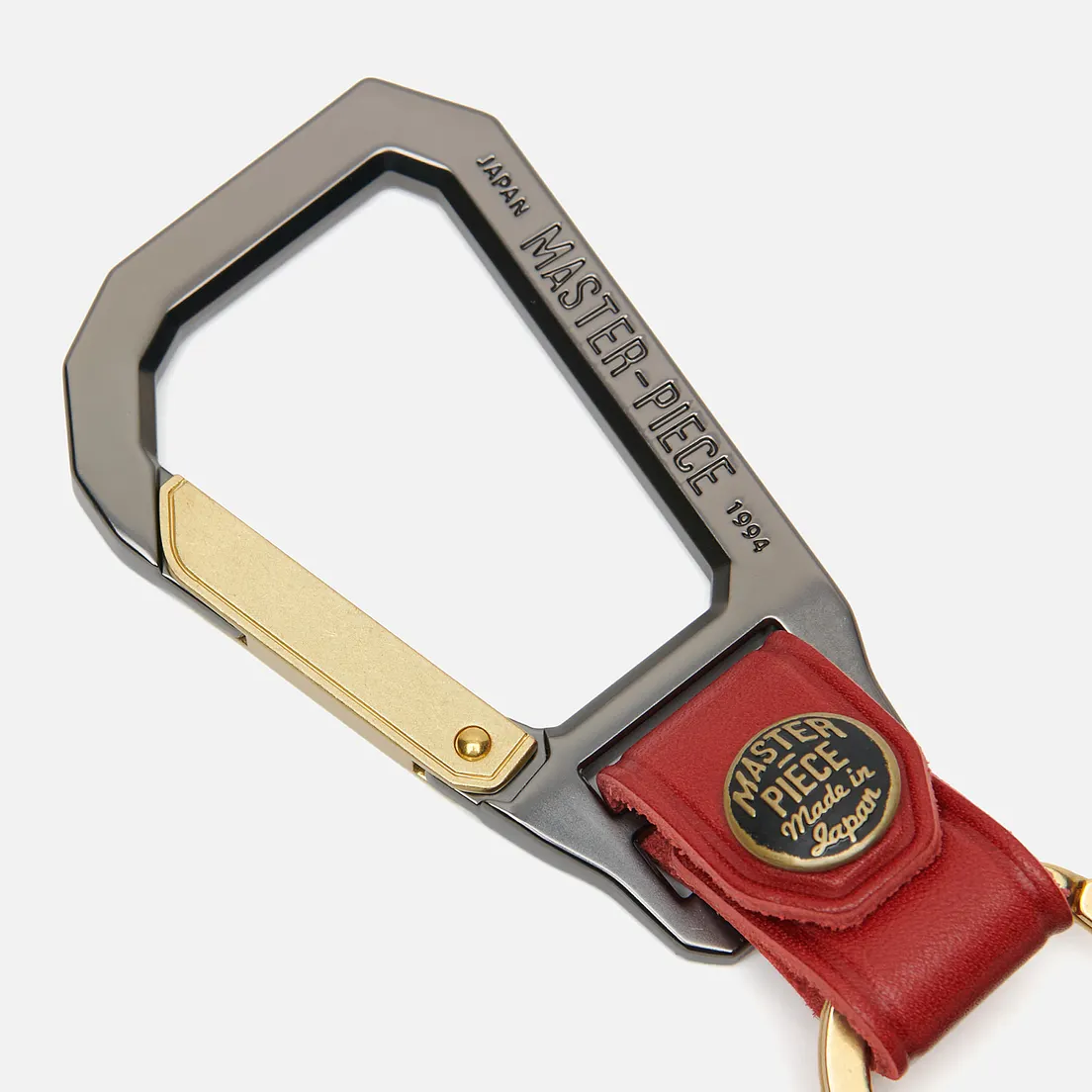 Master-piece Ключница Carabiner