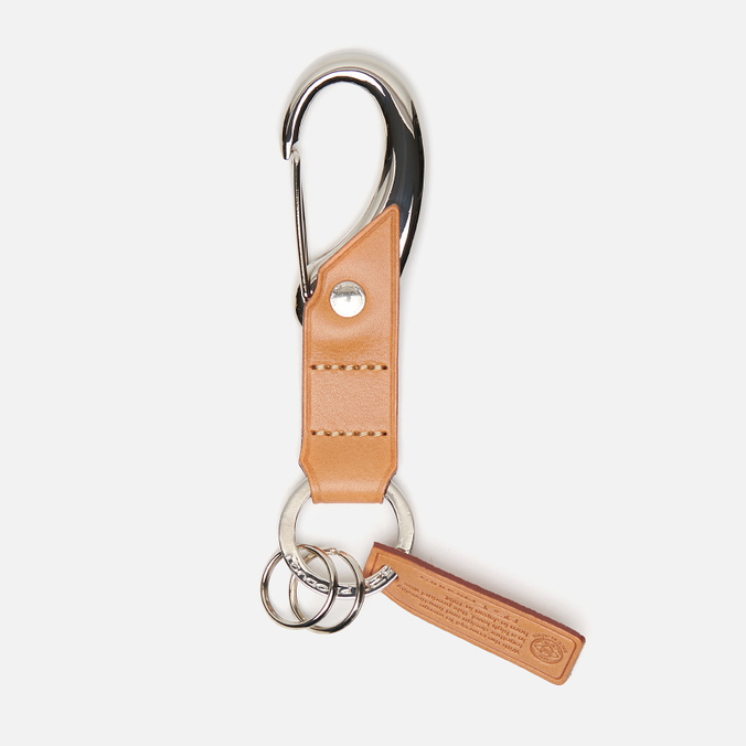 Master-piece Equipment Magatama пружинный зажим для сумок и ворот металлический карабин застежка карабин для воротника карабин пряжки для ремня аксессуары для брелоков