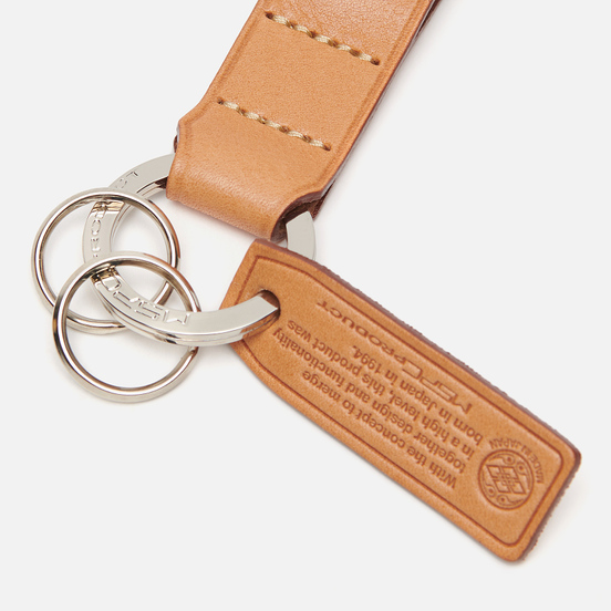 Ключница Master-piece Leather Bos Taurus Beige