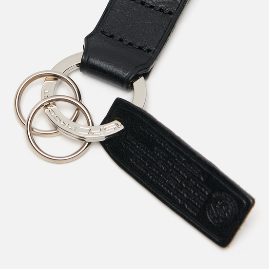 Ключница Master-piece Leather Bos Taurus Black