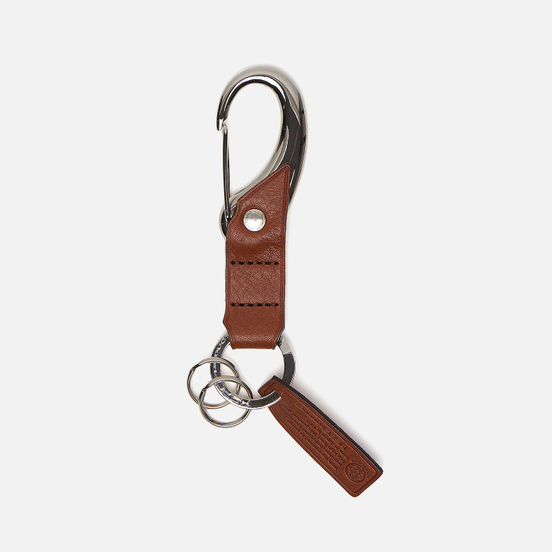 Ключница Master-piece Leather Bos Taurus Brown