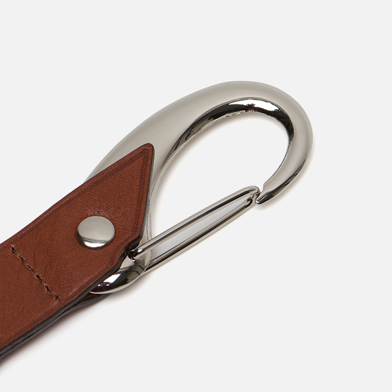 Ключница Master-piece Leather Bos Taurus Brown