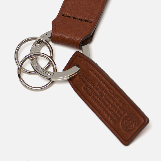 Ключница Master-piece Leather Bos Taurus Brown