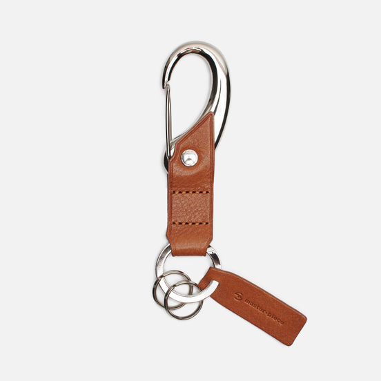 Ключница Master-piece Leather Bos Taurus Camel
