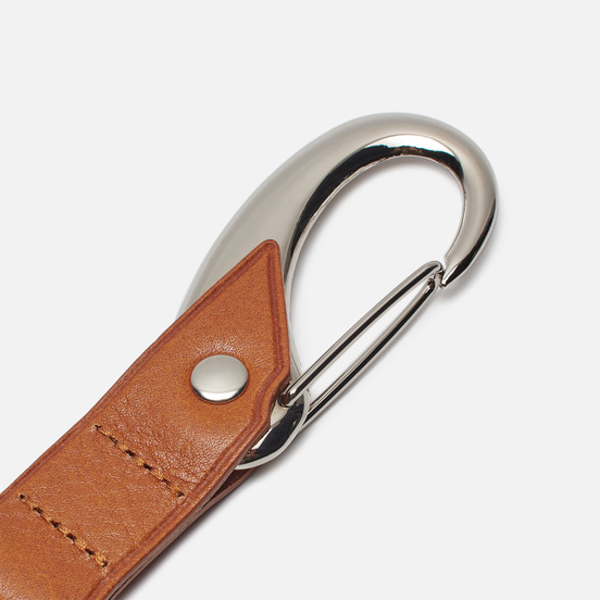 Ключница Master-piece Leather Bos Taurus Camel