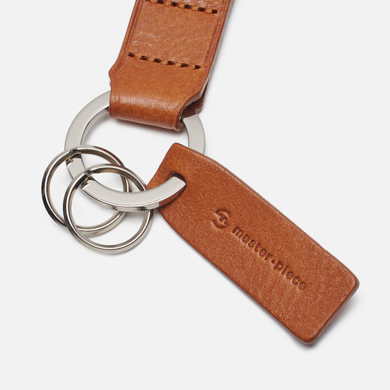 Ключница Master-piece Leather Bos Taurus Camel
