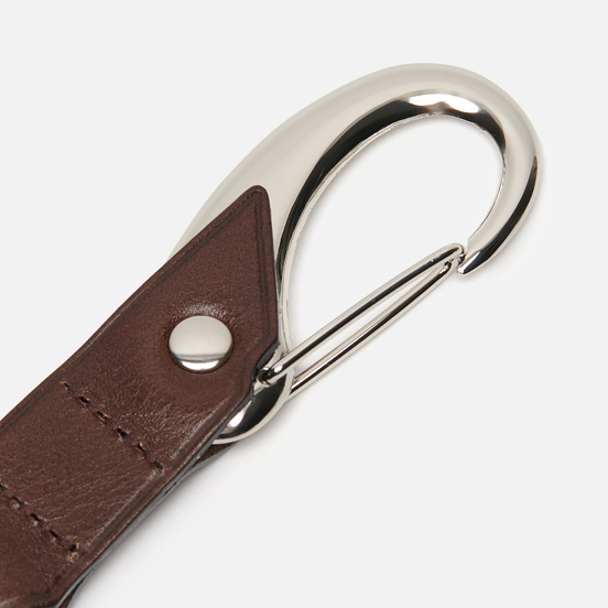 Ключница Master-piece Leather Bos Taurus Choco