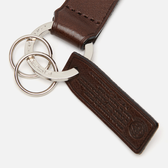 Ключница Master-piece Leather Bos Taurus Choco