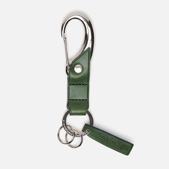 Ключница Master-piece Leather Bos Taurus Green